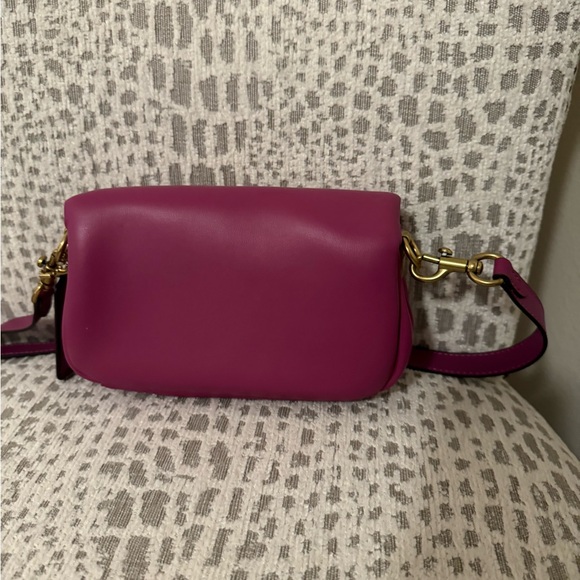 Coach Pillow Tabby Crossbody - Picture 9 of 9